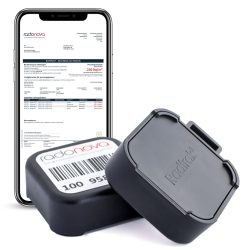 Villamätning av radon