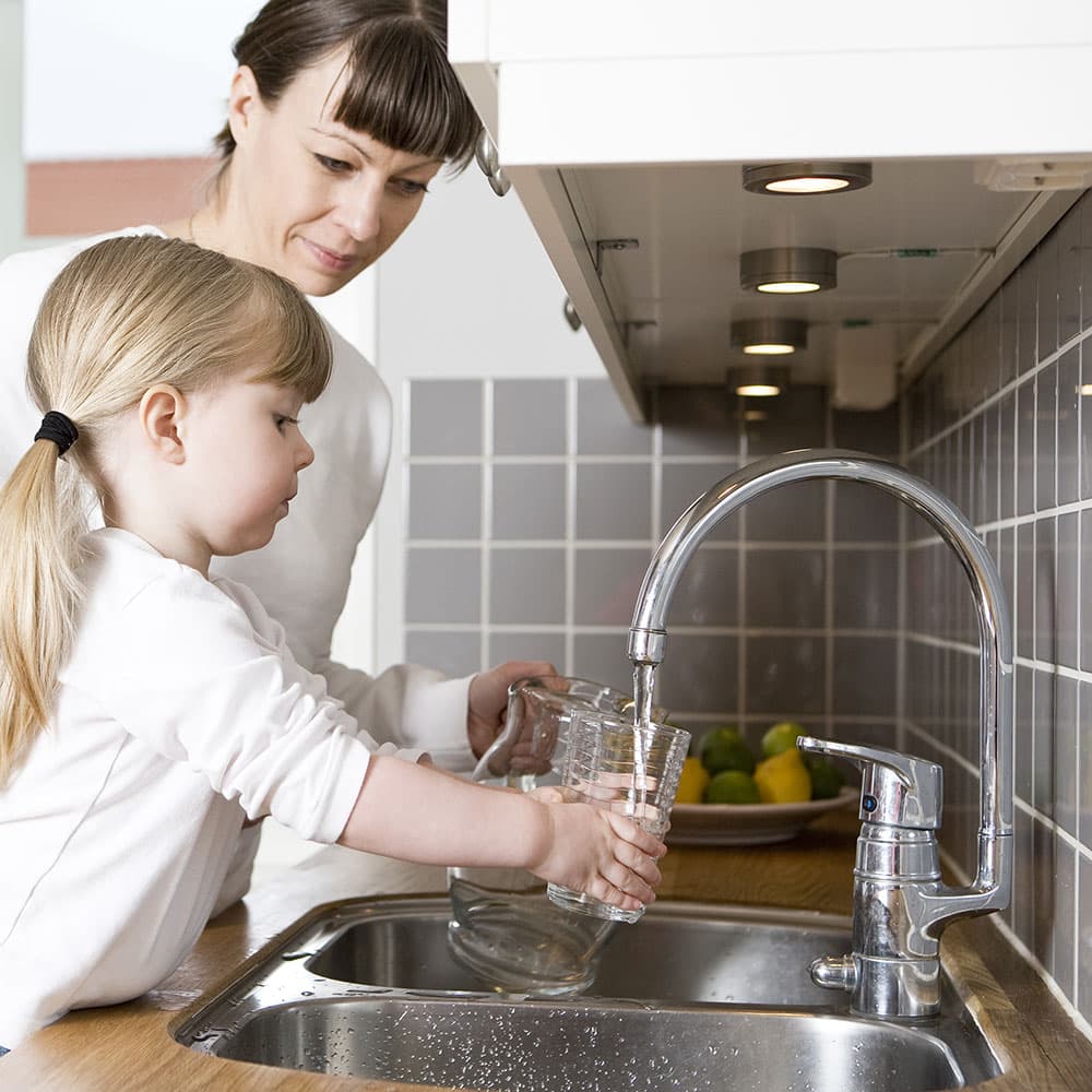 Radonmätning av vatten