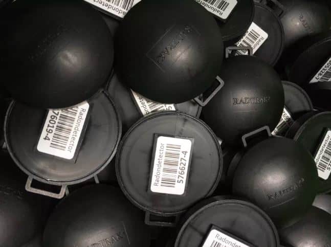 kommande radonmätningar