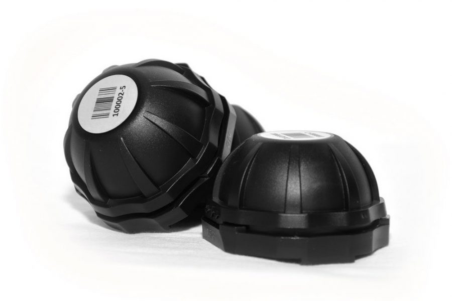 Säker radonmätning i mark