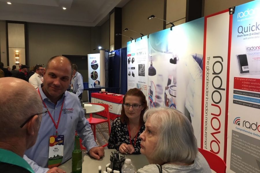 Radonova på AARST 2019