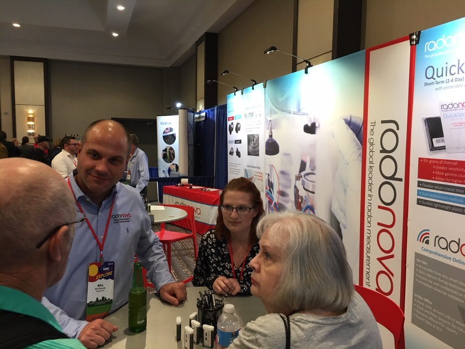 Radonova på AARST 2019