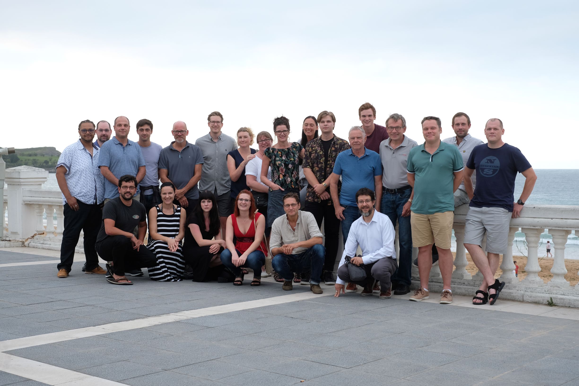 Radonova Kickoff Spanien