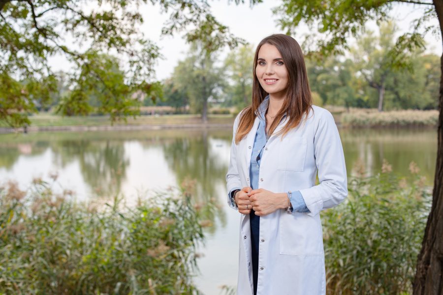 Zuzanna Podgórska, Radonova, Polen