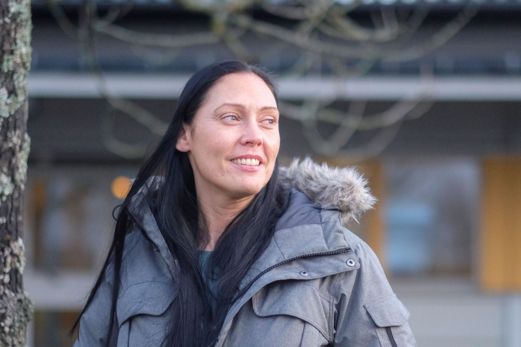 Erica Hall, Radonova, support