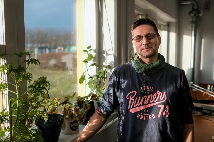 Fredrik Lindén, mätinstrument