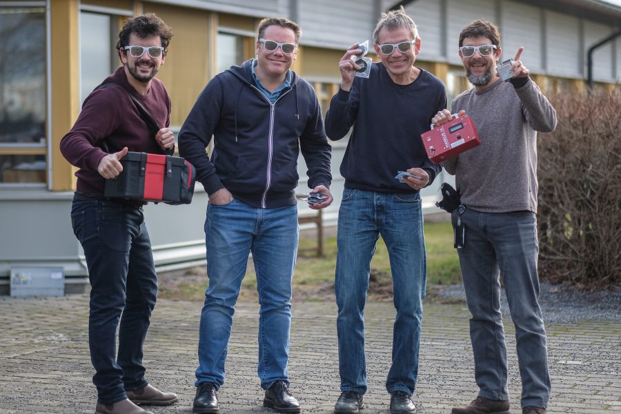 europeiska radonveckan