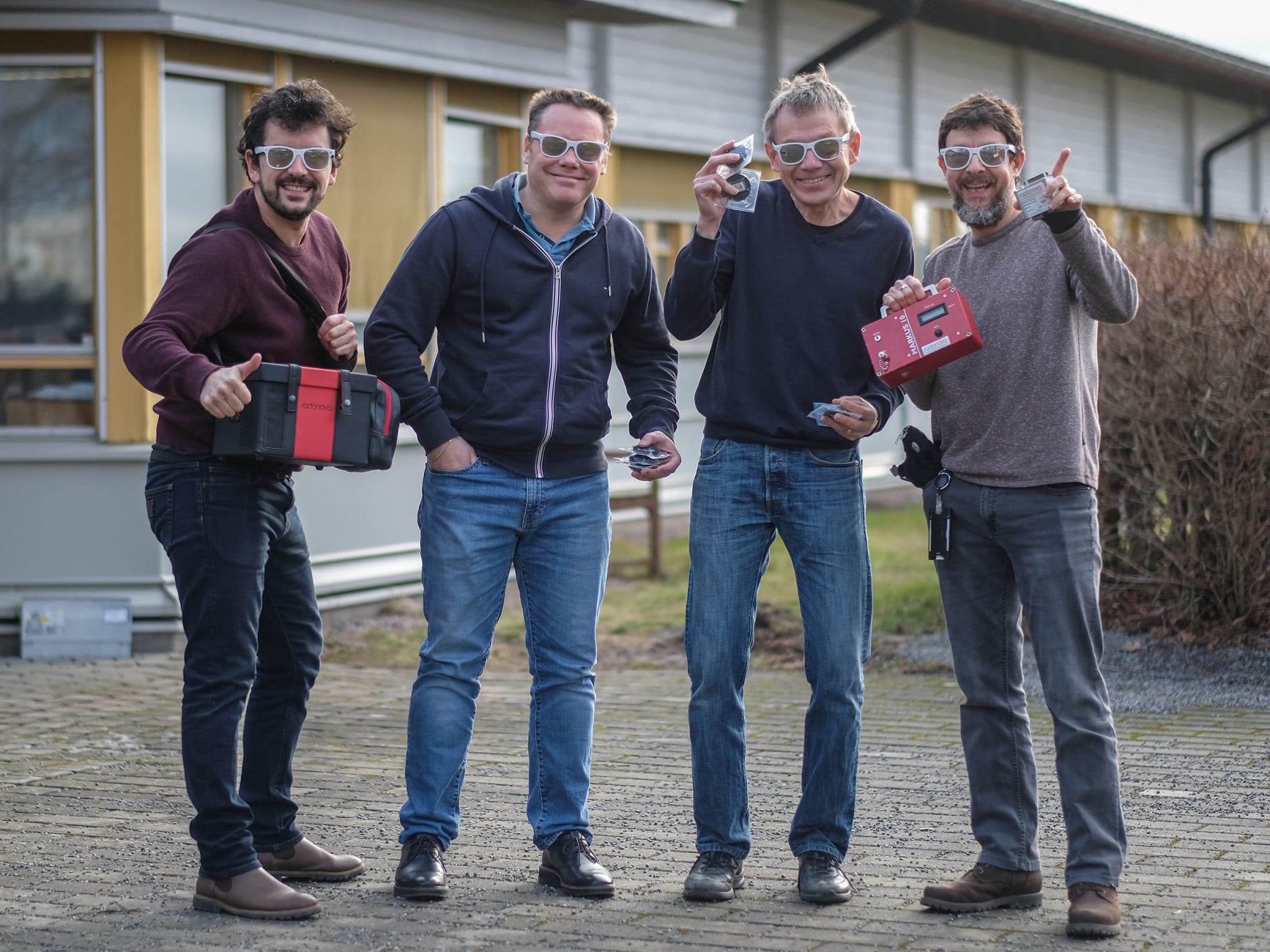 europeiska radonveckan