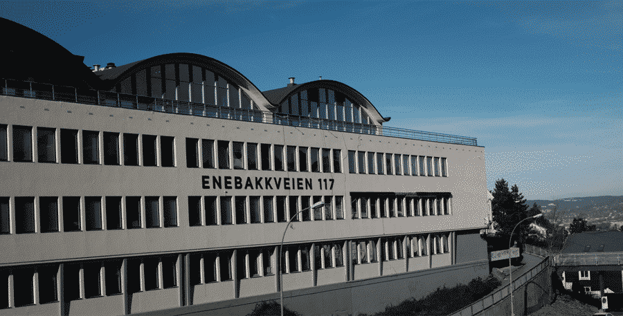 Radonova, kundcase Leteng, arbetsplatsen