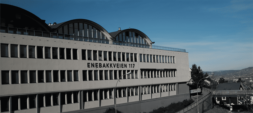 Radonova, kundcase Leteng, arbetsplatsen