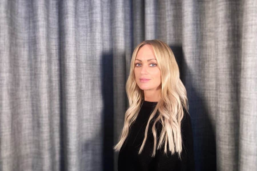 Hanna Hällström, Radonovas support