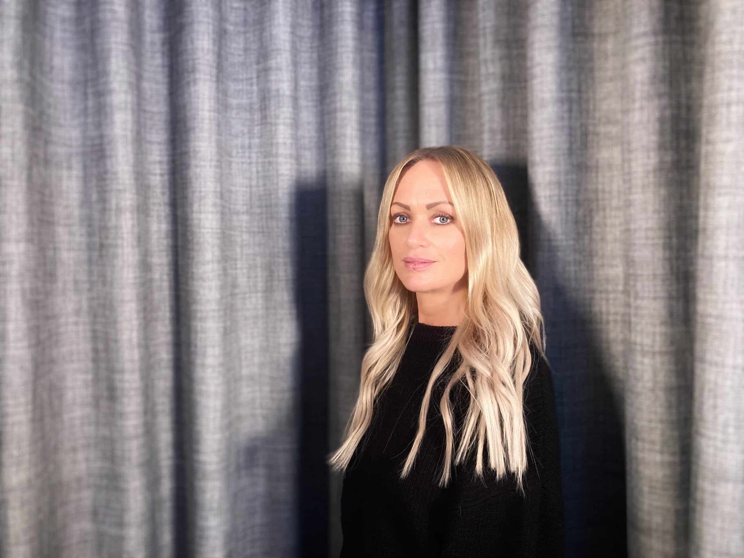 Hanna Hällström, Radonovas support