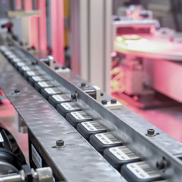 Radonmätning på arbetsplats - Bild 2