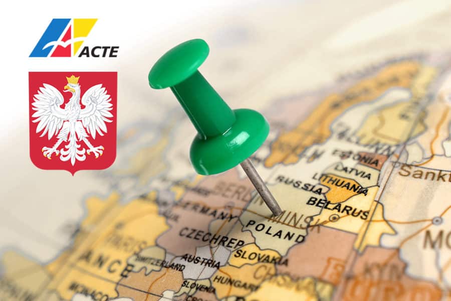 Radonova, radonprojekt Polen