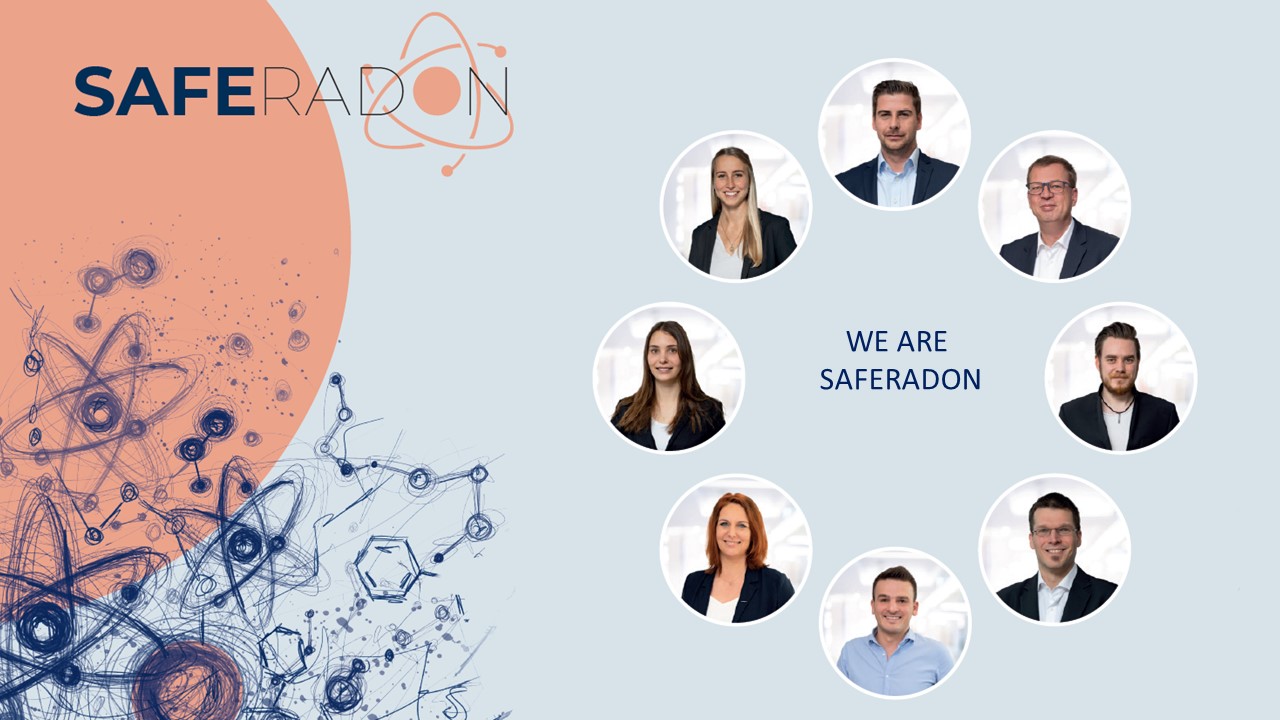 Radonovas tyska partner SafeRadon