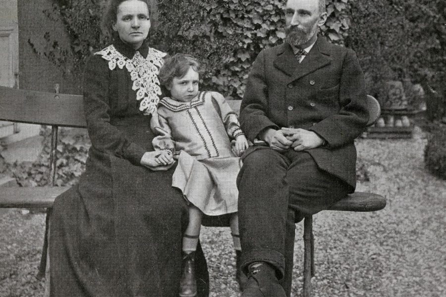 Radongas, mätenheter, Curie