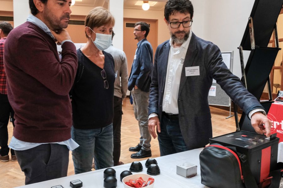 Radonova på GARRM, Radonova är den världsledande experten på radonmätning