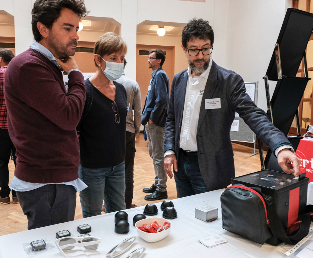 Radonova på GARRM, Radonova är den världsledande experten på radonmätning