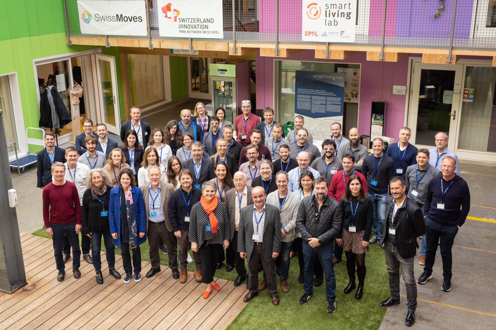 Radonova, radonveckan i Fribourg 2021