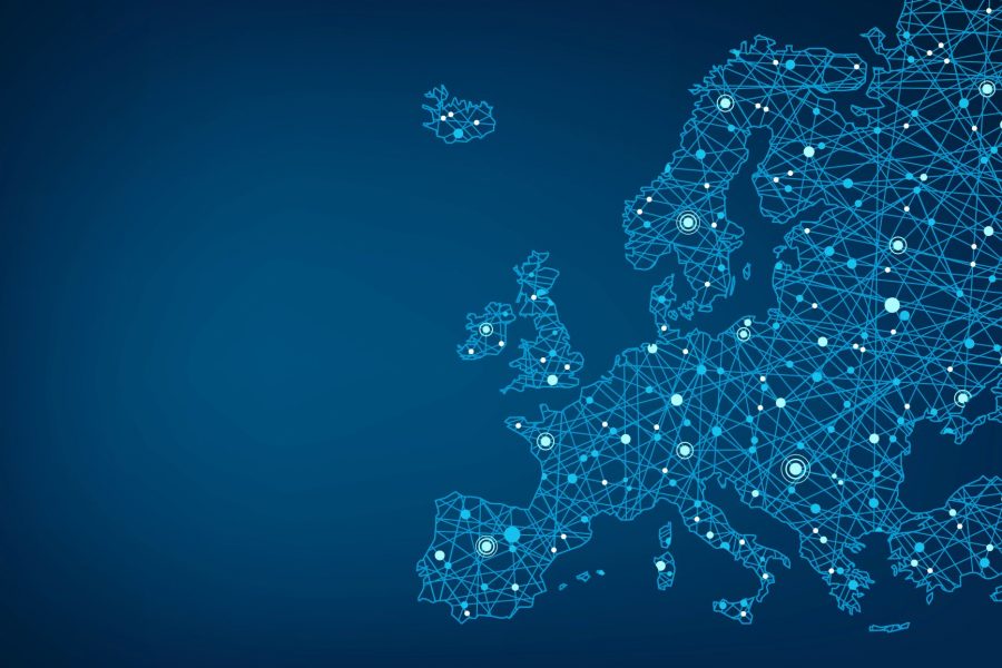 Radonova, offentliga upphandlingar i Europa