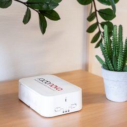 SPIRIT Radonlogger – Mätning på arbetsplatser och i bostäder