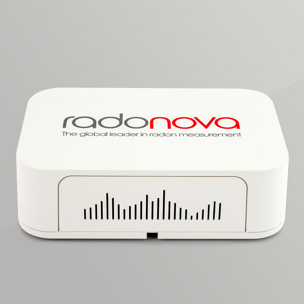 SPIRIT Radonsensor för kontor, skolor och industrier - Bild 3