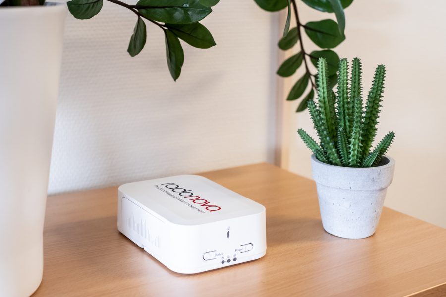 Radonova, SPIRIT radonlogger