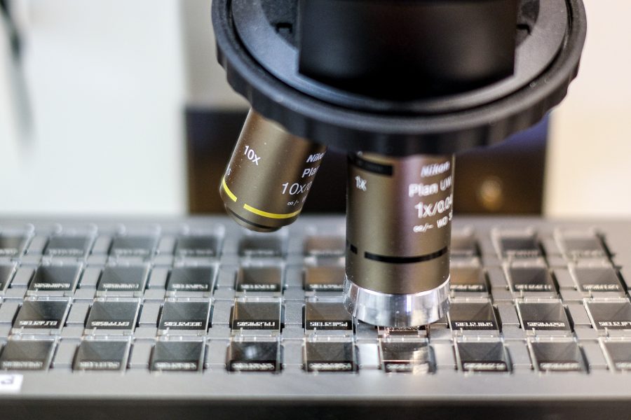 Rekord i antal analyserade detektorer