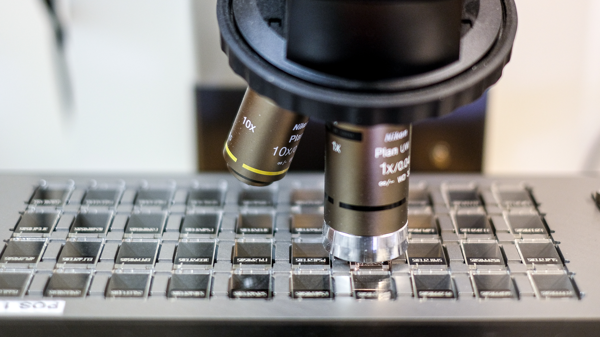 Rekord i antal analyserade detektorer