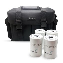 EcoTracker Multilogger för Radonbesiktning