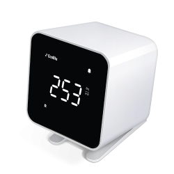 EcoBlu - Radonmonitor för Hemmamätning