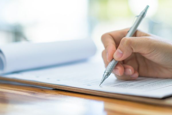 Radonmätning på checklistan