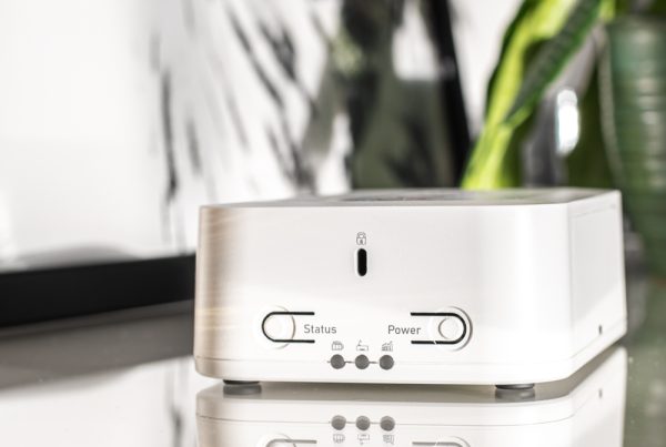 Tjänst för 48-timmars radonmätning