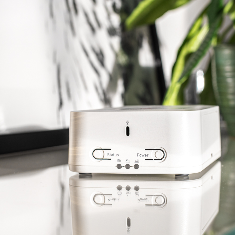 Tjänst för 48-timmars radonmätning