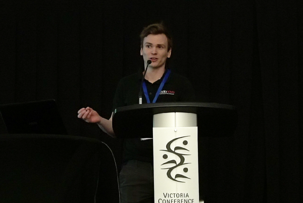 Patrik S, arbetsplatsmätningar, CARST