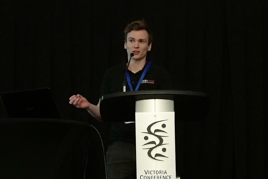 Patrik S, arbetsplatsmätningar, CARST