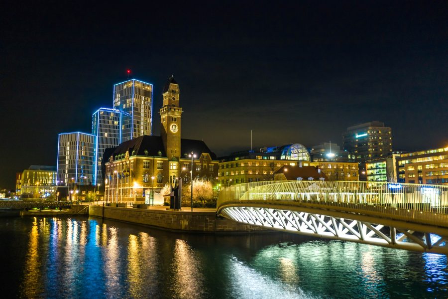 Strålskyddskonferens i Malmö