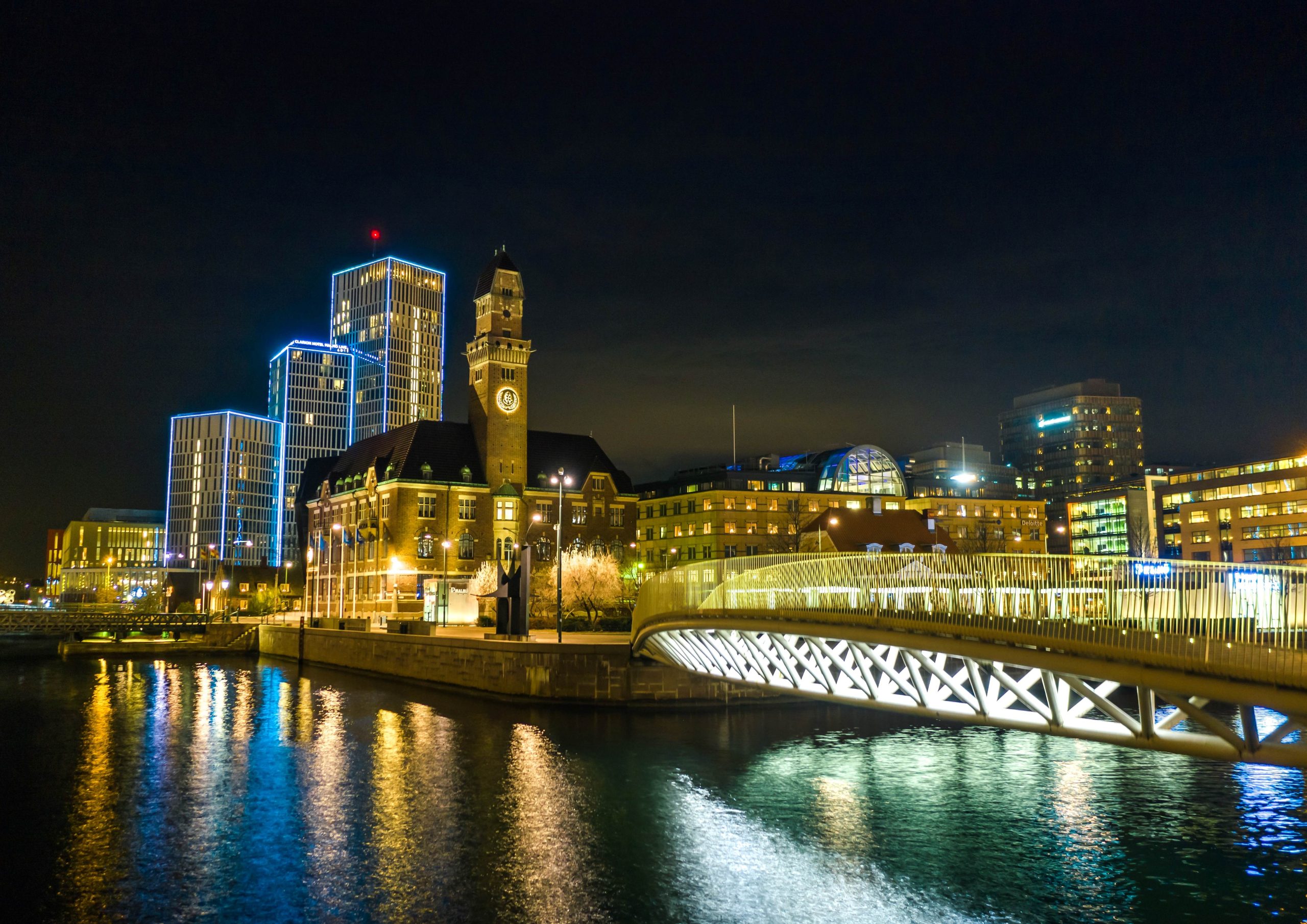 Strålskyddskonferens i Malmö