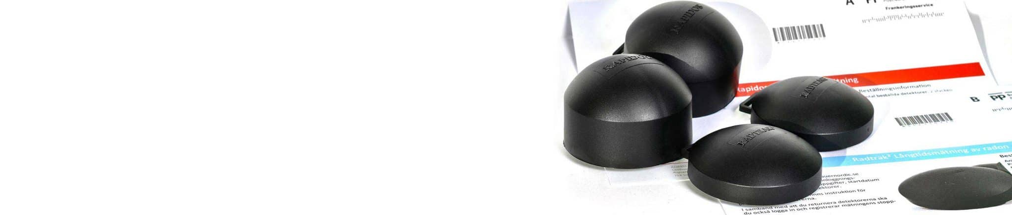 Det är viktigt att mäta radon